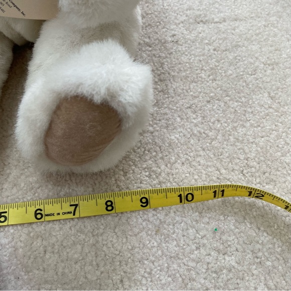 Vintage Vermont Teddy Love Bear 1995 - New with Tags ❤️ - Picture 11 of 14